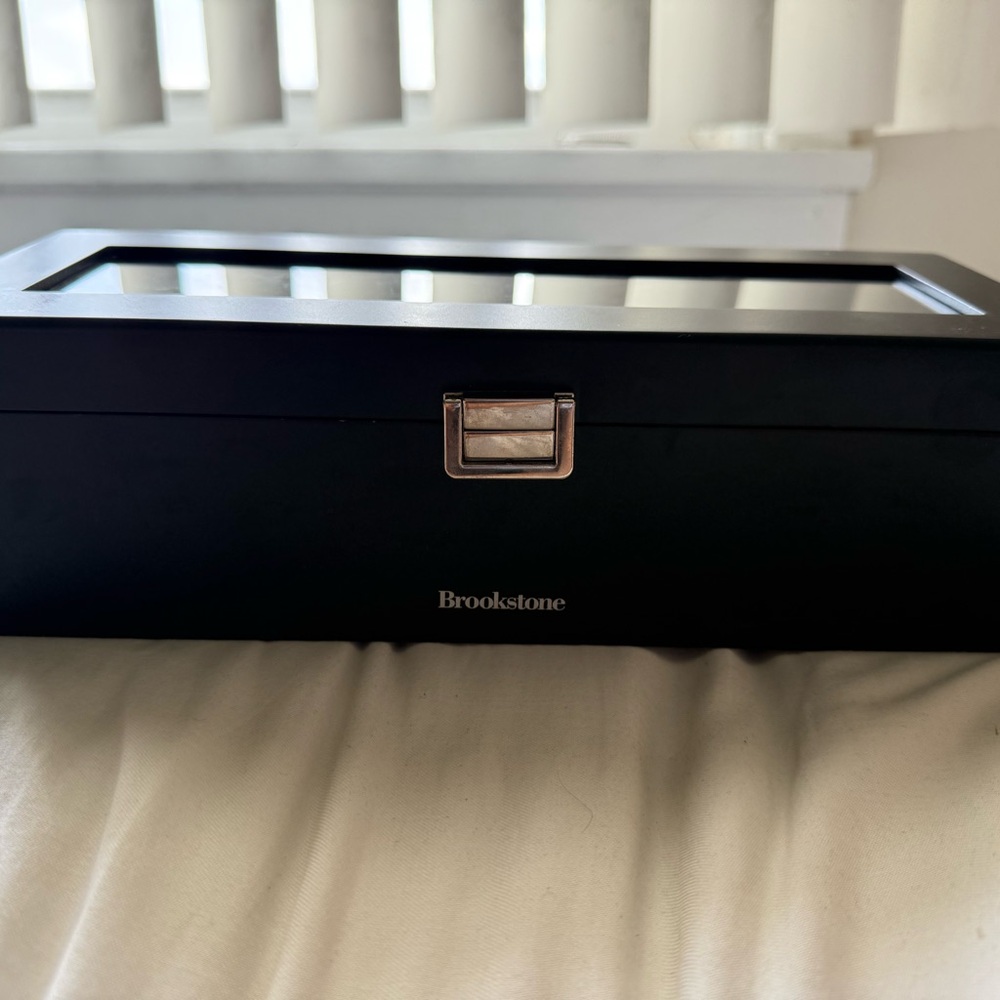 Brookstone Watch Case - image 2